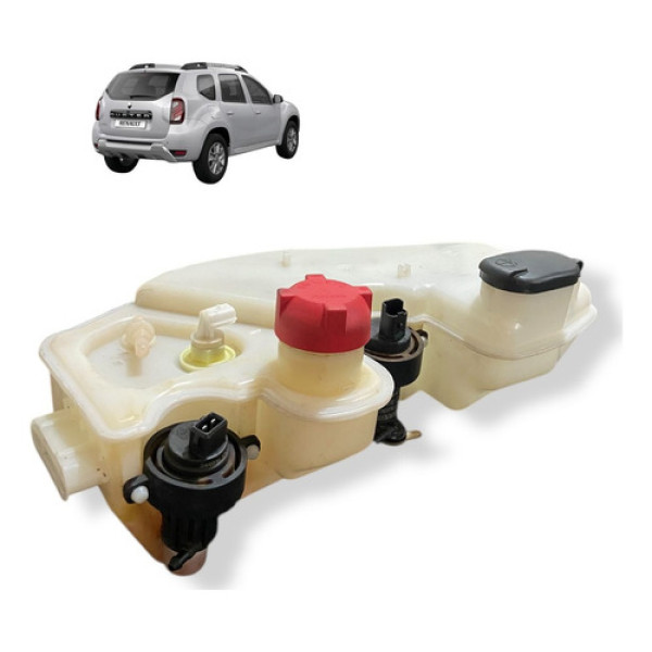 Reservatório Partida A Frio Renault Duster 2.0 2019 Usado