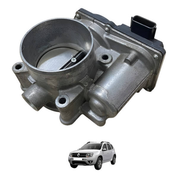 Tbi Corpo De Borboleta Renault Duster Sandero Original