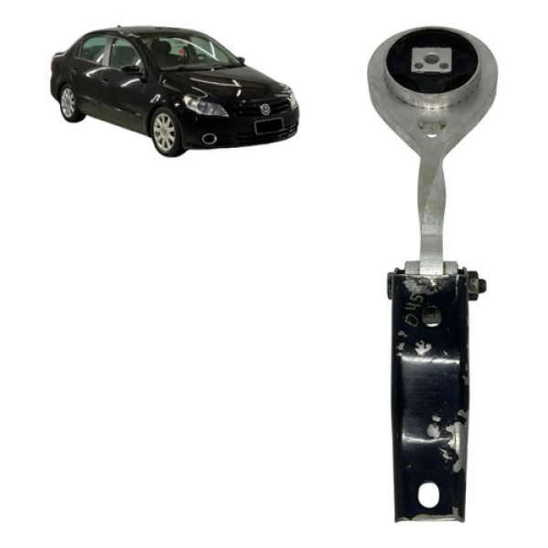 Coxim Inferior Do Cambio Traseiro Vw Voyage 1.0 2010