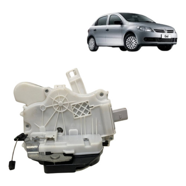 Fechadura Elétrica Traseira Direita Vw Gol 1.0 2010 2011