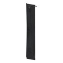 Moldura Externa Friso Porta Ld Esquerdo Honda City Original Preto