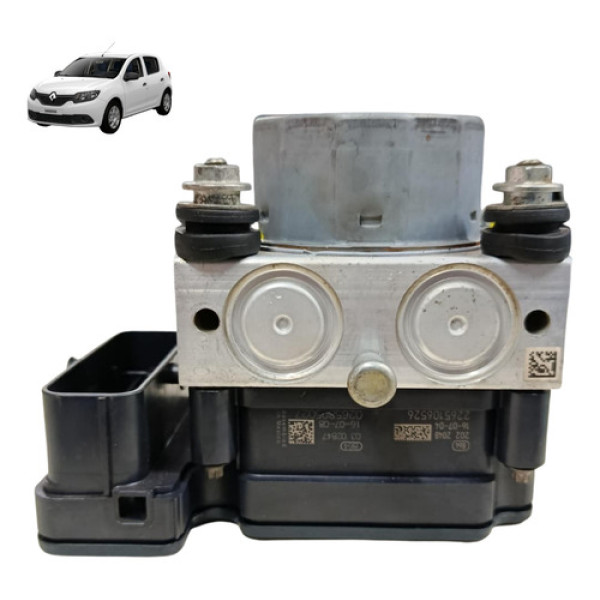Módulo Freio Abs Renault Sandero 2017 2265106526 Original C