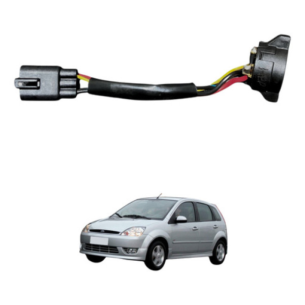 Comutador Ignição Ford Ka 2003 Original Usado