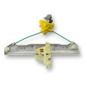 Maquina Vidro Elétrica Porta Diant Esq Vw Voyage G7 G8