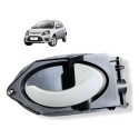 Maçaneta Interna Dianteira Direita Ford Ka 2008 Original Preto