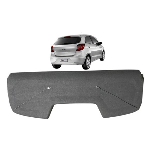 Tampão Porta Malas Ford Ka 2015 2016 2017 2018 2019 Usado