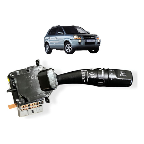 Chave Limpador Parabrisa Hyundai Tucson 2013 621w05200