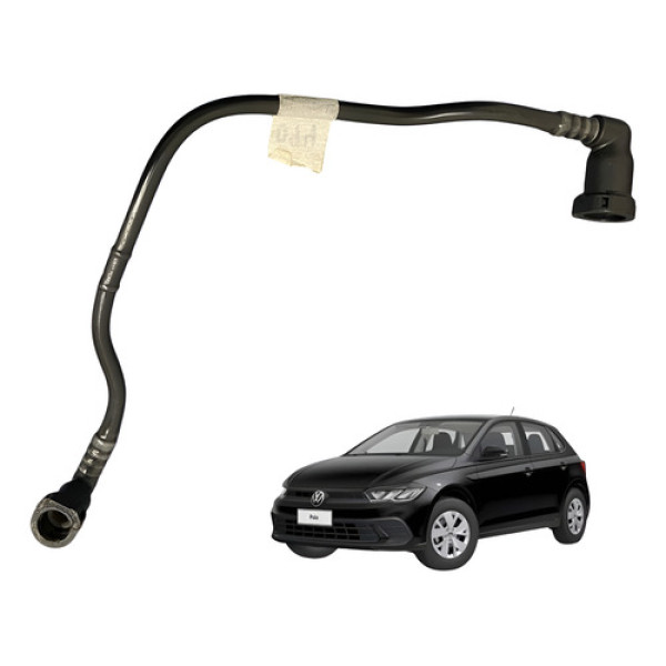 Mangueira Bamba De Combustível Vw Polo 2qb201293 Original