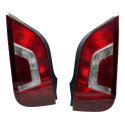 Lanterna Traseira Up Volkswagen 2015 Original Usada