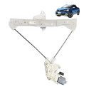 Máquina Vidro Elétrico Esquerdo Vw Saveiro G7 2022 2023