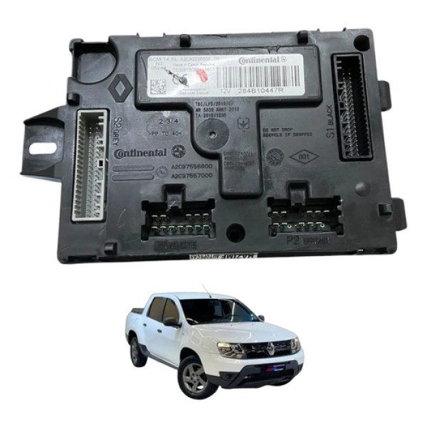 Módulo Conforto Bcm Renault Duster Oroch Original