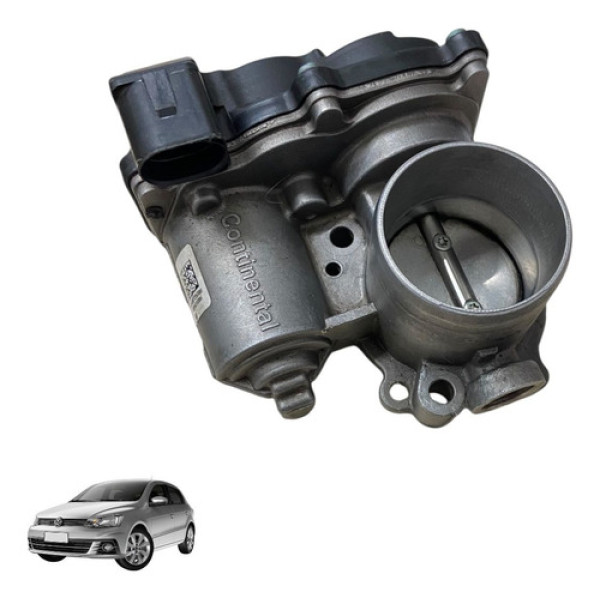 Tbi Corpo Borboleta Vw Gol Fox Golf Nivus T-cross Original