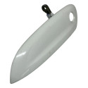 Maçaneta Externa Dianteira Lado Esquerdo Gm Onix 1.0 Origina Branco Dianteira