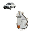 Circuito Soquete Lanterna Lado Esquerdo Renault Oroch 2019 Esquerdo/motorista Branco