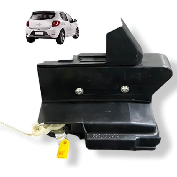 Fechadura Elétrica Dianteira Esq Renault Sandero 2016 Usado