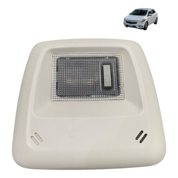 Luz De Teto Cortesia Gm Onix 2018 52069233 Original