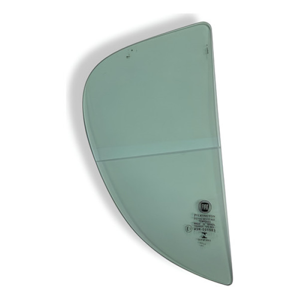 Vidro Fixo Vigia Tras Dir Fiat Palio Attractive 2013 Usado