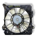 Defletor Com Ventoinha Honda City 2014 1680008731 Usado