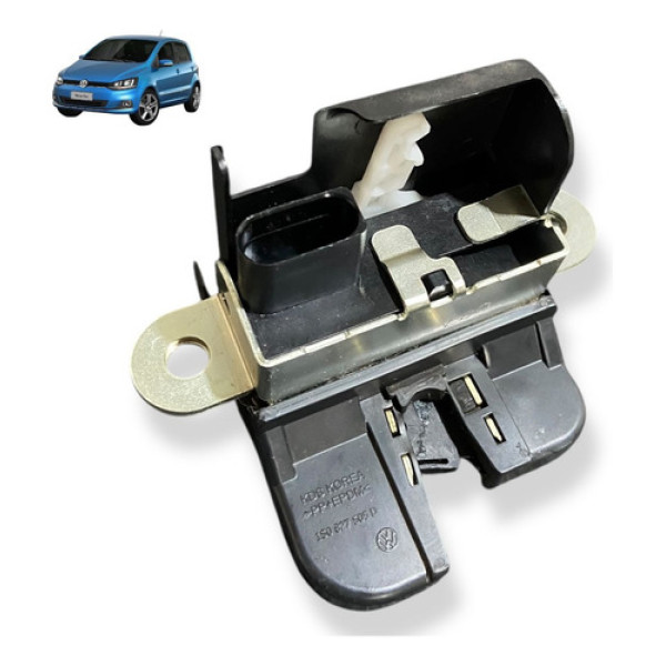 Fechadura Elétrica Porta Malas Vw Fox Cl 2015 2019 Usado