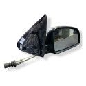 Retrovisor Manual Direito Gm Celta Prisma 2009 2013 Usado