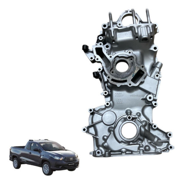 Bomba De Óleo Fiat Strada Freedom 2020 46346283 Original