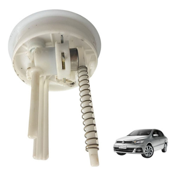 Tampa Flange Bomba Combustível Vw Voyage 5u0919051a Original