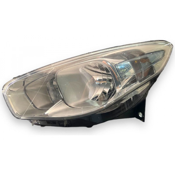 Farol Esquerdo Fiat Grand Siena 2013 A 2017 518486600 Usado