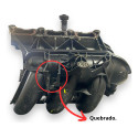Coletor De Admissão Ford Ka 3cc 2015 2018 Original Usado