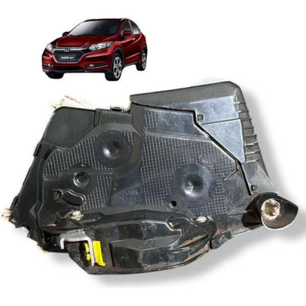 Fechadura Elétrica Dianteira Esq Honda Hrv Exl 2016 Usado