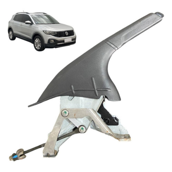 Alavanca Freio De Mão Volkswsagen T-cross 2020 2021 2022