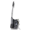 Fechadura Manual Dianteira Esquerda Gm Corsa Maxx 2010 Usado