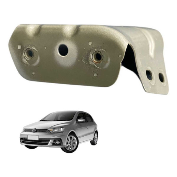 Suporte Paralama Lado Direito Vw Gol 2023 5u7821142 Original