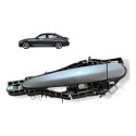 Maçaneta Externa Traseira Esquerda Bmw 320i 2015 2017 Usado Cinza-escuro Traseira
