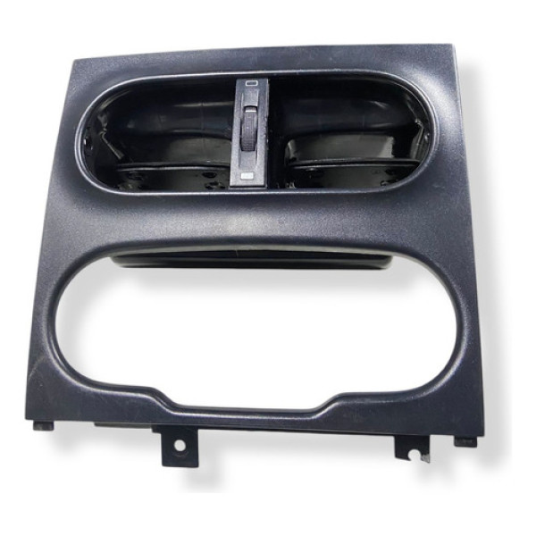 Moldura Difusor Painel Central Fiat Palio Fire 2010 Usado