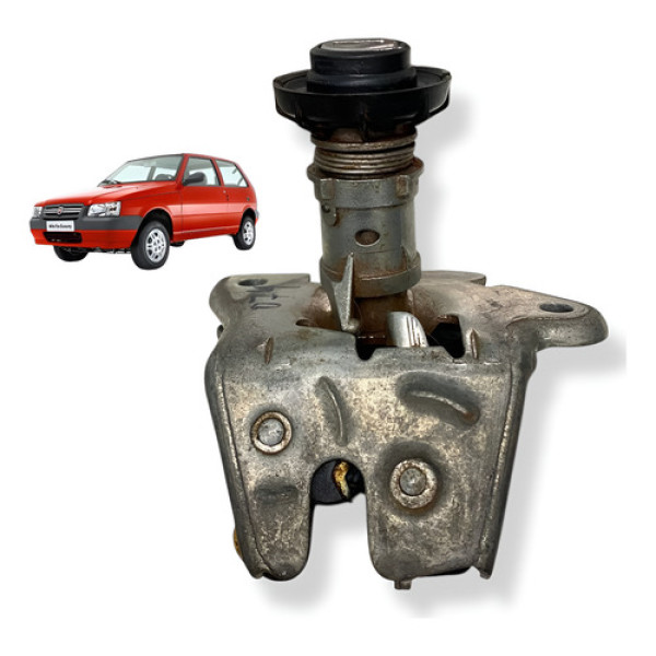 Fechadura Tampa Traseira Porta Malas Fiat Uno Mille 2012