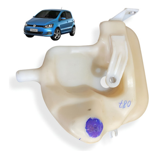 Reservatório Combustível Partida Fria Vw Fox Spacefox 2014