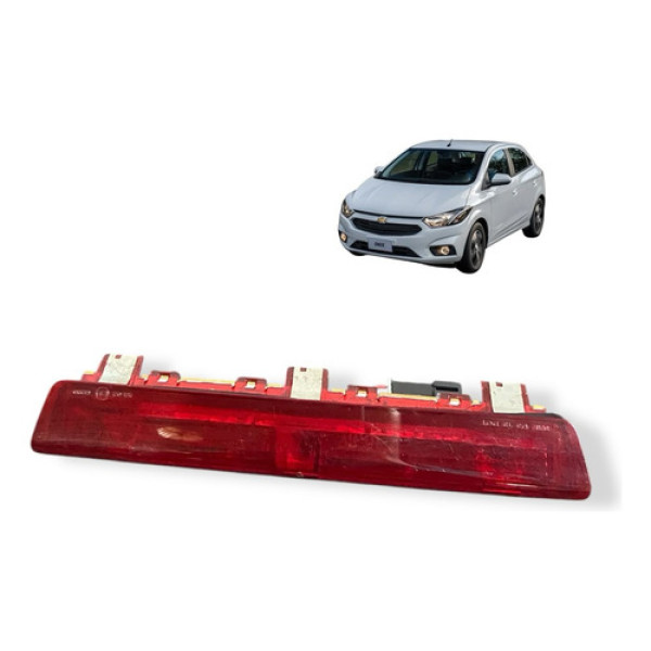 Break Light Luz De Freio Gm Onix 2018 2019 52152500 Usado