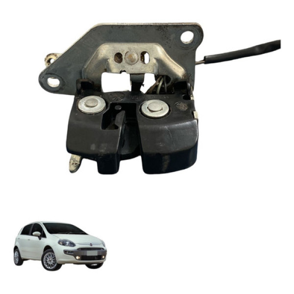 Fechadura Tampa Traseira Fiat Punto 2008 8d71107 Original