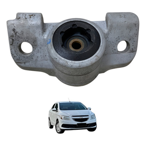 Coxim Amortecedor Traseiro Gm Onix  2019 52051692 Original