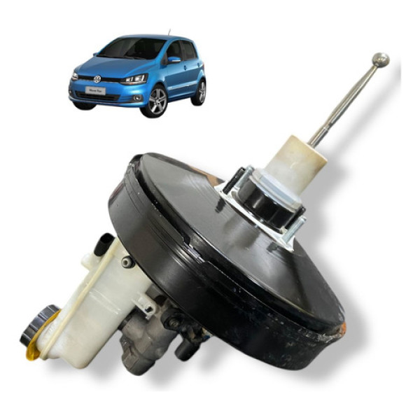Hidrovácuo Cilindro Mestre Volkswagen Vw Fox 1.6 2015 Usado