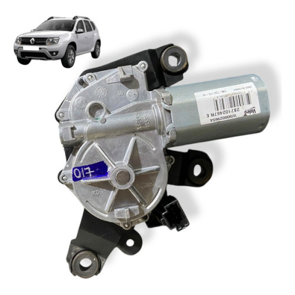 Motor Limpador Traseiro Renault Duster 2015 2019 Usado