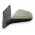 Retrovisor Manual Esquerdo Gm Onix Prisma Original Usado