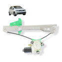 Maquina Vidro Elétrico Traseiro Esquerdo Vw Fox 2013 Usado