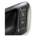 Moldura Maçaneta Interna Dianteira Esq C/ Botão Vw Fox Usado