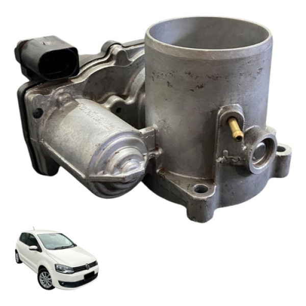 Corpo De Borboleta Tbi Vw Fox Gol Saveiro Voyage Original