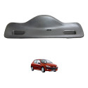 Acabamento Interno Tampa Traseira Peugeot 206 2003 Original Cinza-escuro