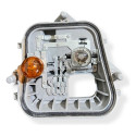 Par Circuito Soquete Lanterna Traseira Vw Fox 2014 Usado