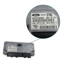 Modulo Central Injeção Ford Ka 2011 2012 1.0 Flex Usado