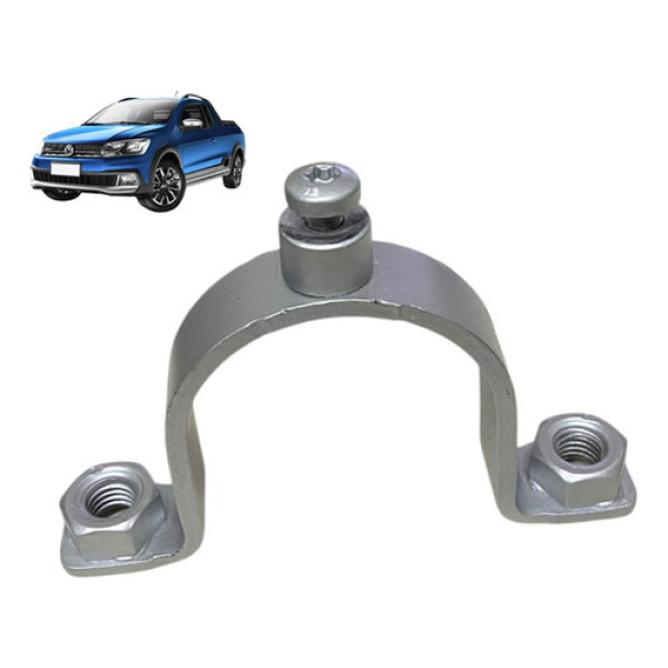 Abraçadeira Caixa De Direção Vw Saveiro Robust 1.6 2022 2023
