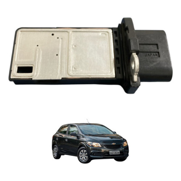 Sensor Fluxo De Ar Chevrolet Onix 2019 15865791 Original